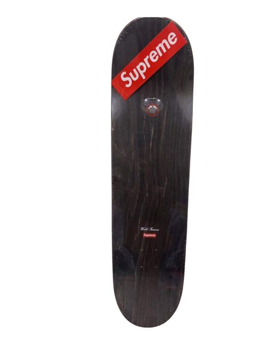 supreme skateboard - スケートボード