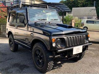 Ja22w suzuki jimny