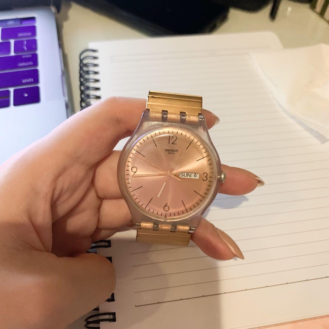 Rostfrei swatch discount