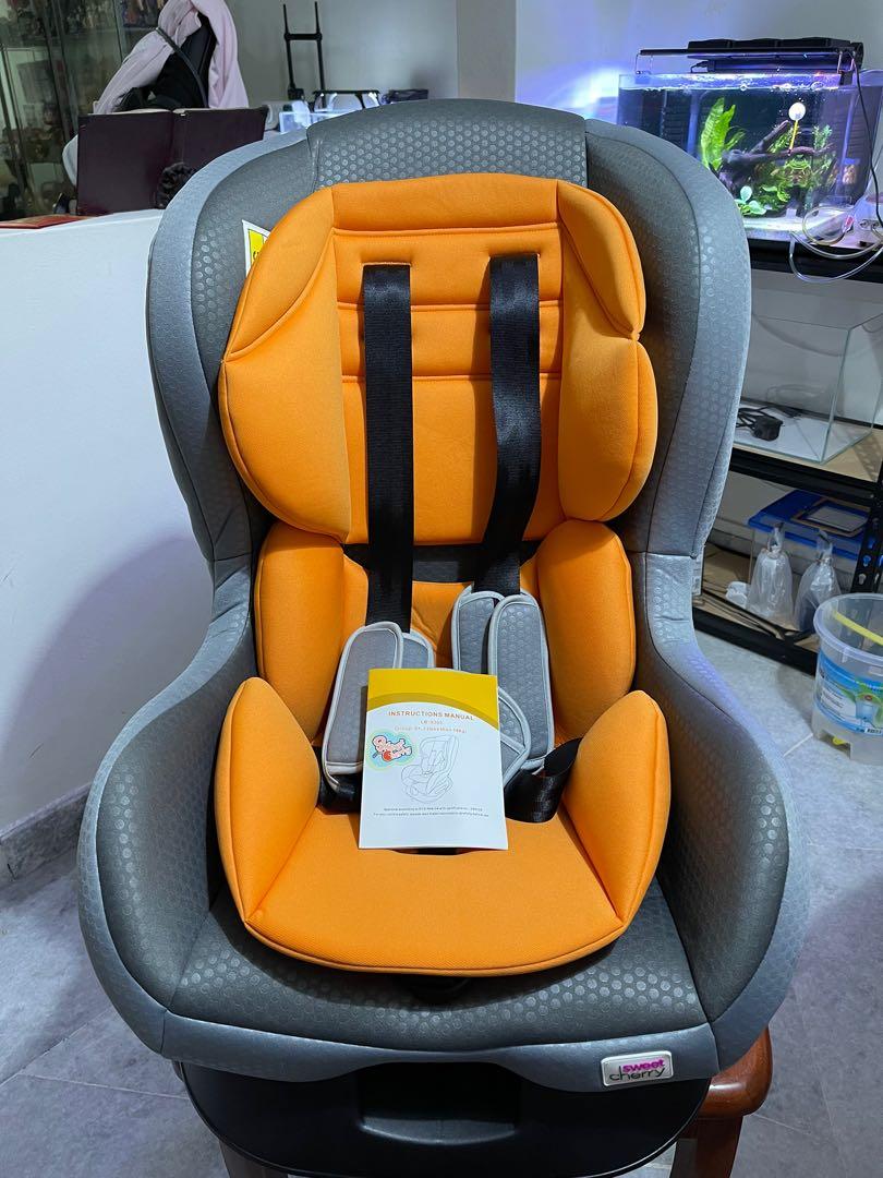 Sweet Cherry 0 18kg car seat Babies Kids Going Out Car Seats