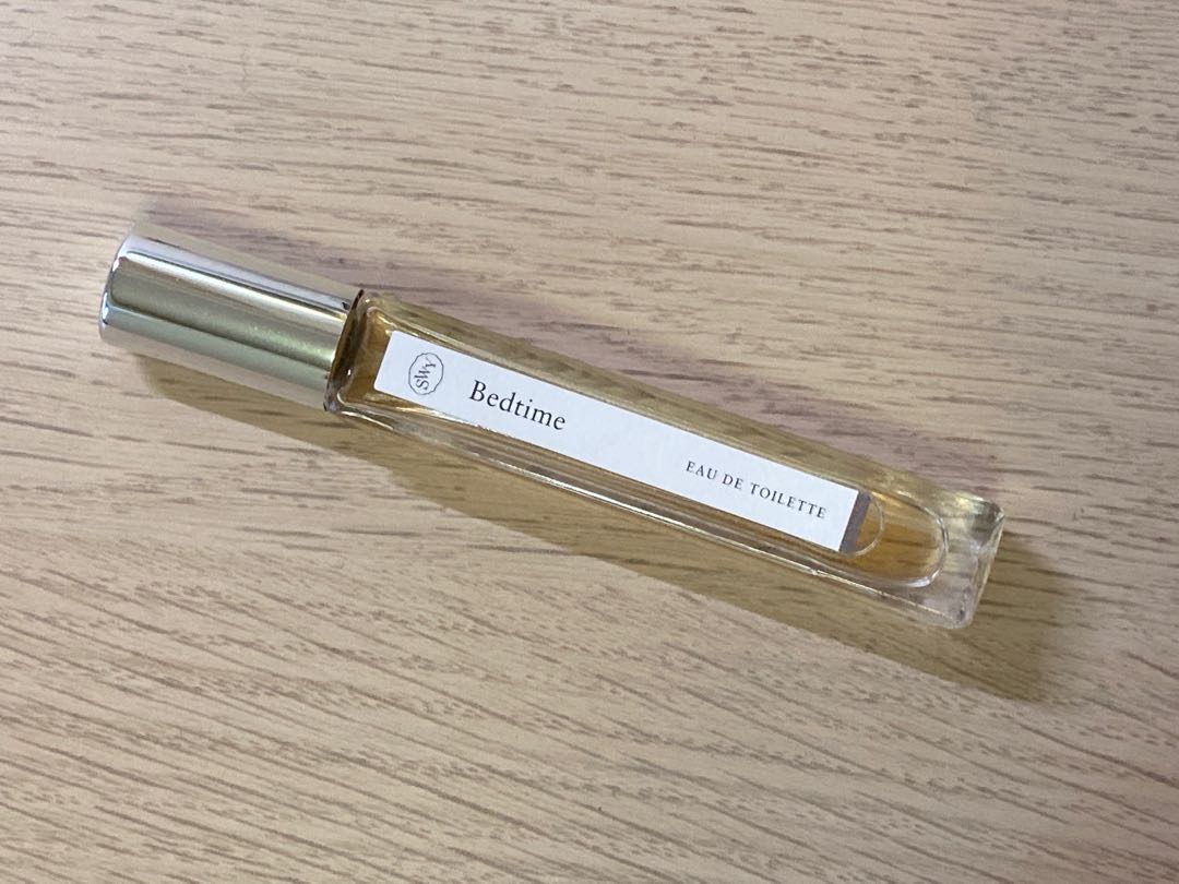 SWY bedtime perfume, 美容＆化妝品, 健康及美容 香水＆香體噴霧 Carousell