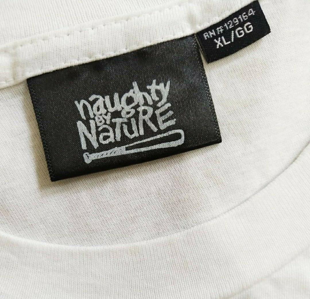 T shirt Naughty by nature