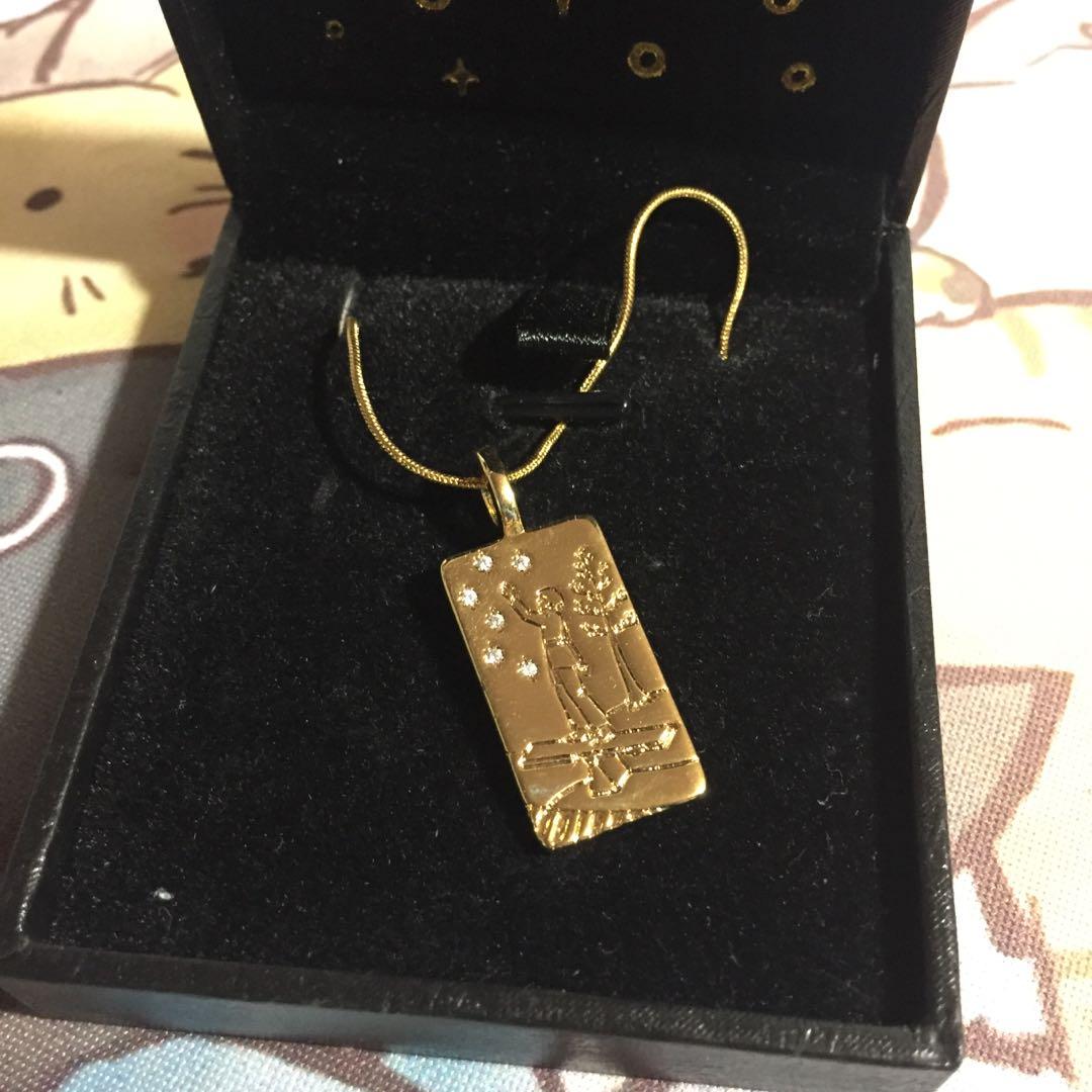 Tala necklace bts inspired clearance