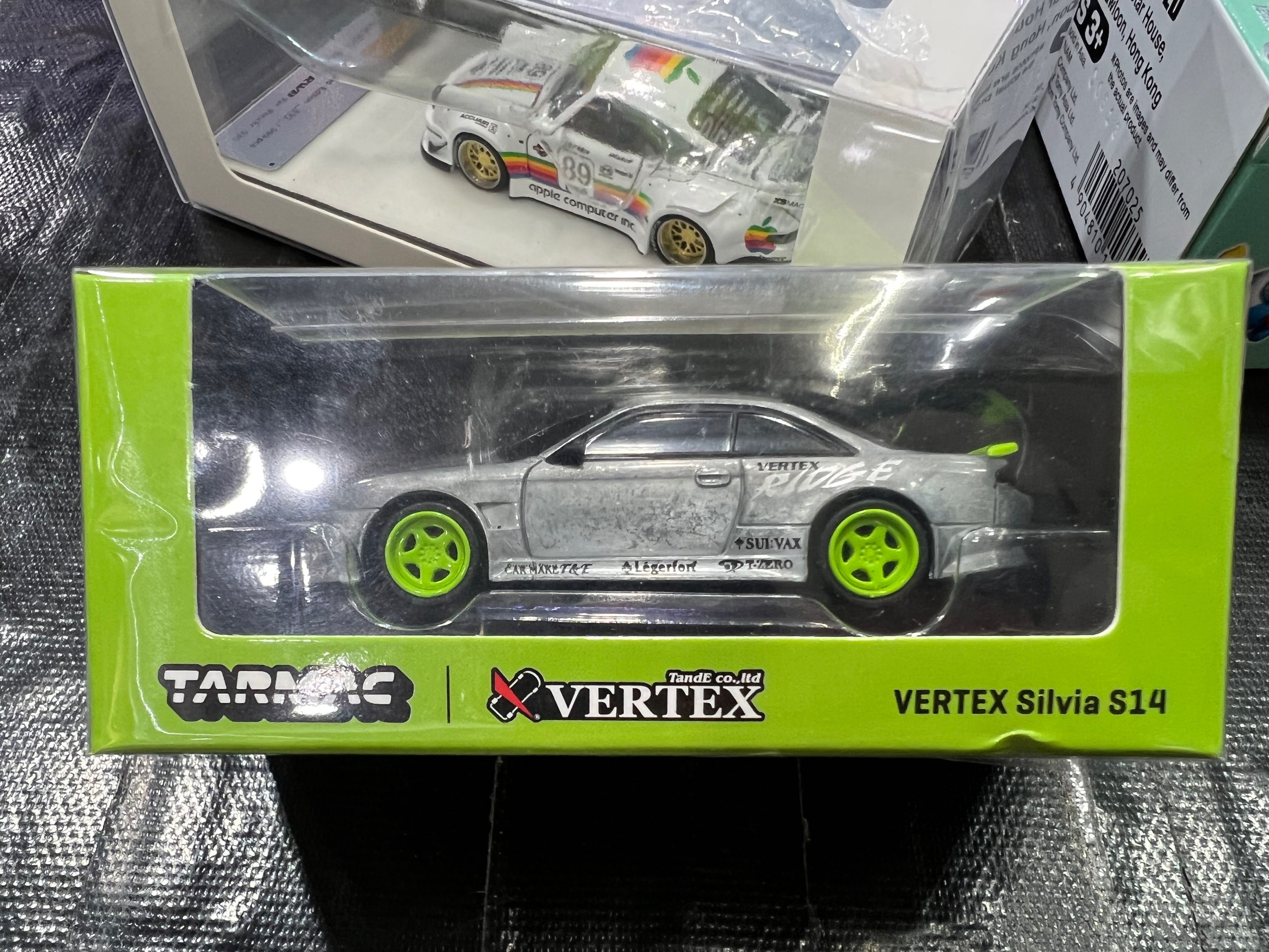 いただいた ヤフオク! 1/64 Tarmac Works 日産 VERTEX シル... - チェスカー ません -  lacocinadesofy.com