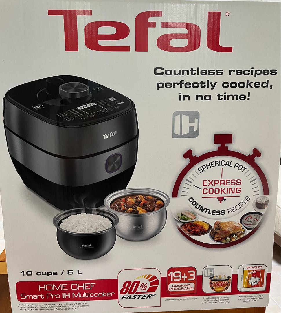 Tefal CY638 multi cooker, TV & Home Appliances, Kitchen Appliances