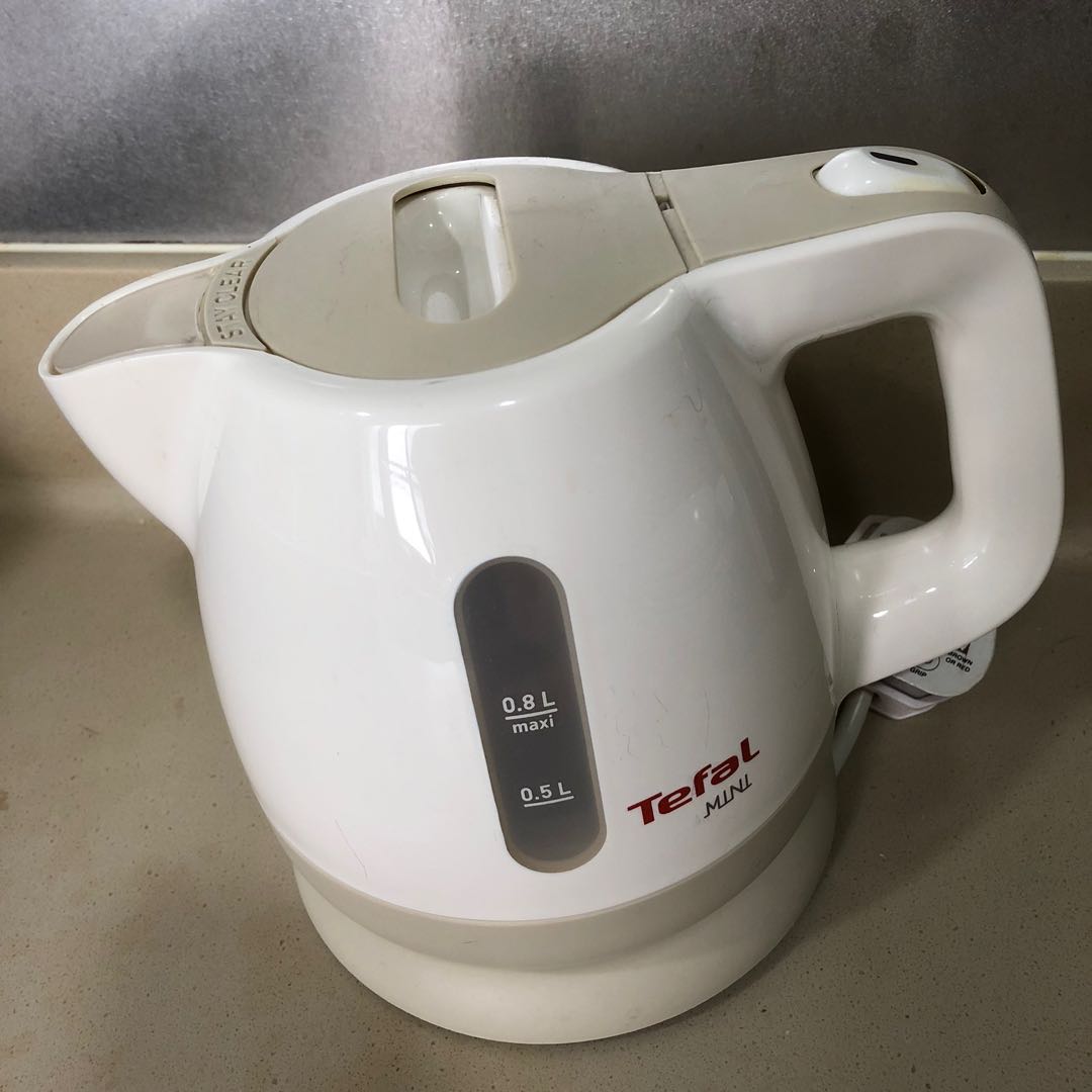 Tefal Mini Kettle 0.8L, TV & Home Appliances, Kitchen Appliances