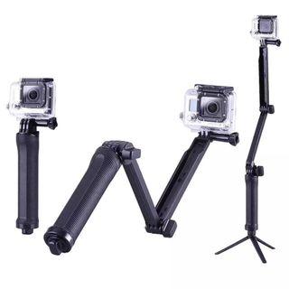 TELESIN 3-way Tripod/Selfie stick