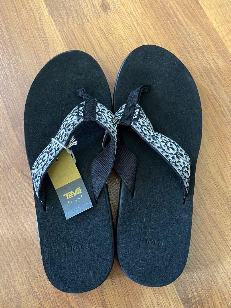 Teva slipper top