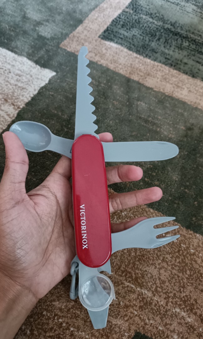 Theo Klein Victorinox Swiss Army Knife Premium Toys Hobbies