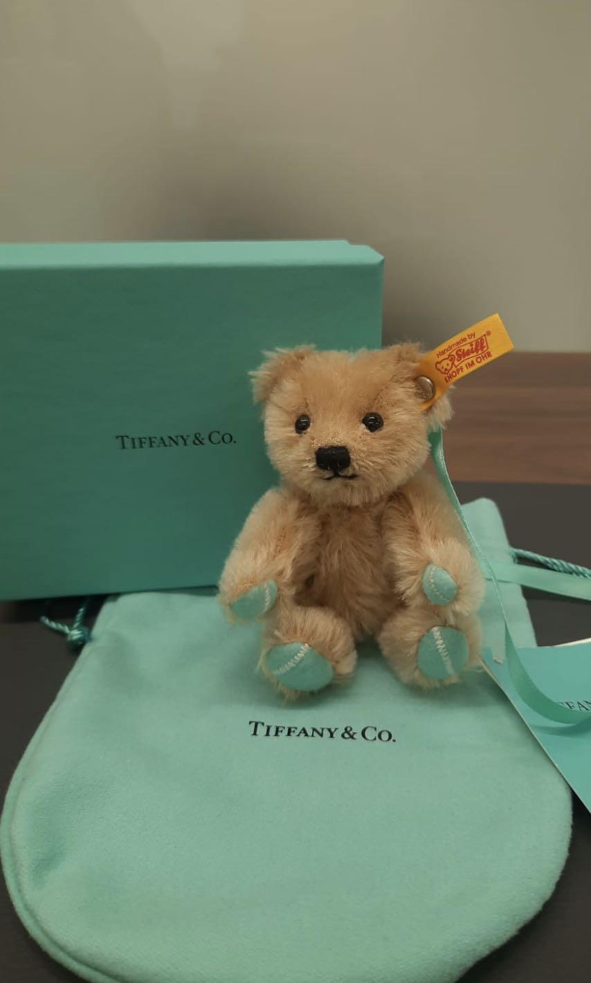 Tiffany deals x steiff