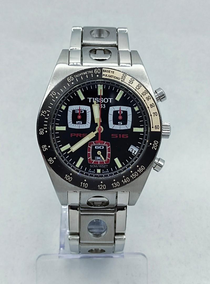 Tissot PRS 516, Men's Fashion, Watches 
