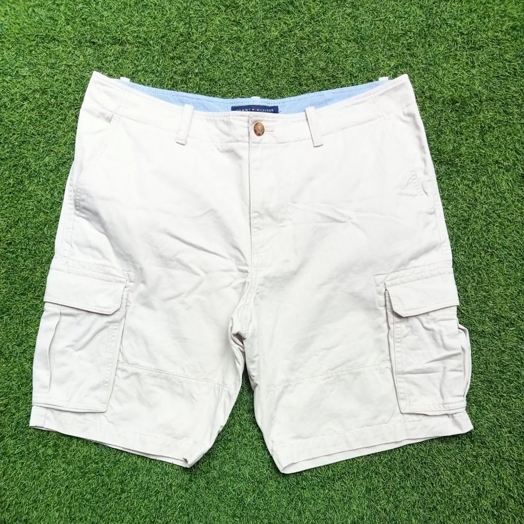 Tommy Hilfiger Casual Fit Cargo Short 