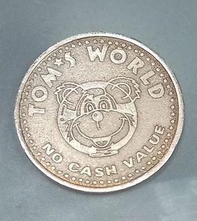 tom's world token