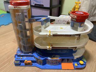 Toy Car Park