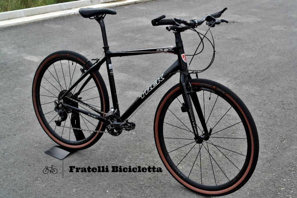 Trek fx seven five outlet