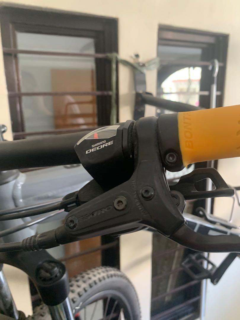 trek marlin 6 handlebar width