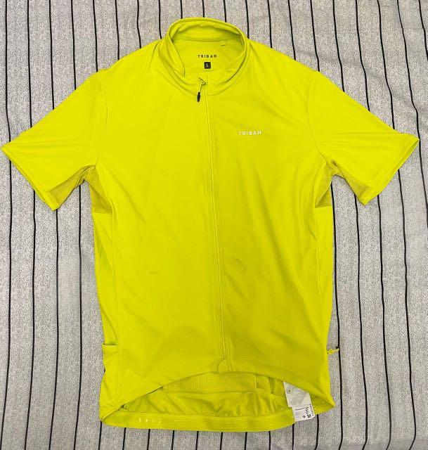 triban rc 500 jersey