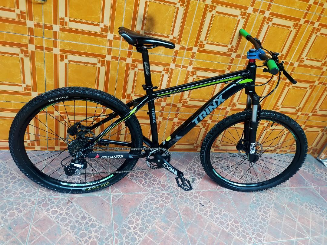 TRINX X2 XTREME SERIES 26ER UPGRADED Sports Equipment Bicycles