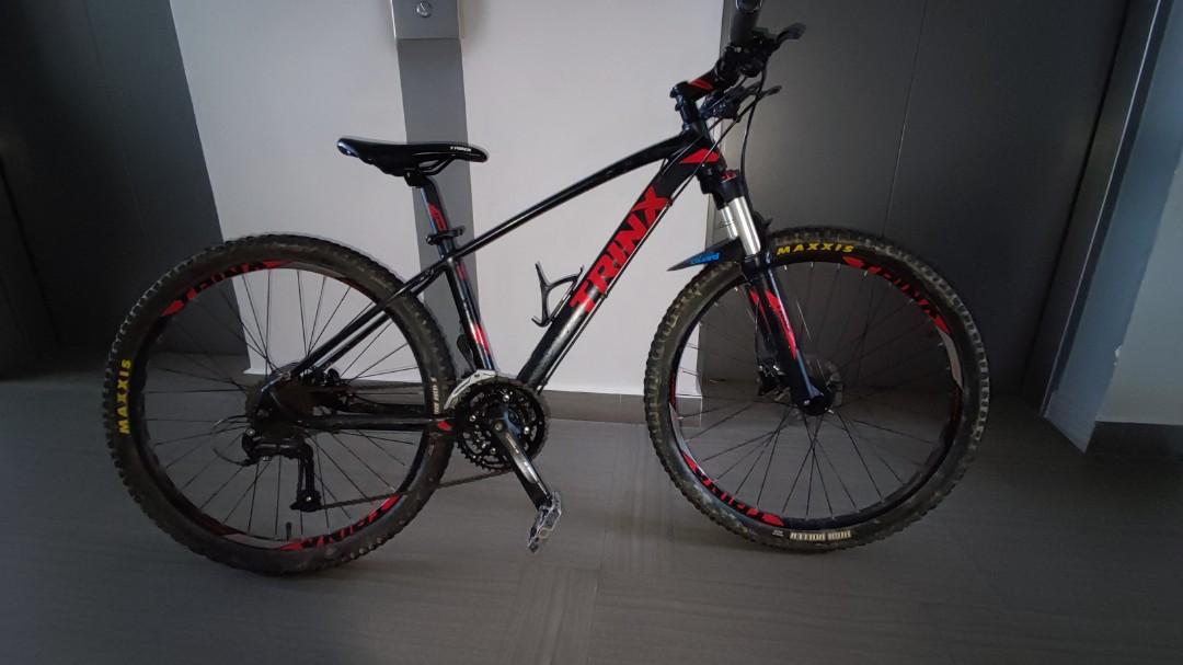 Trinx x1 26er sales