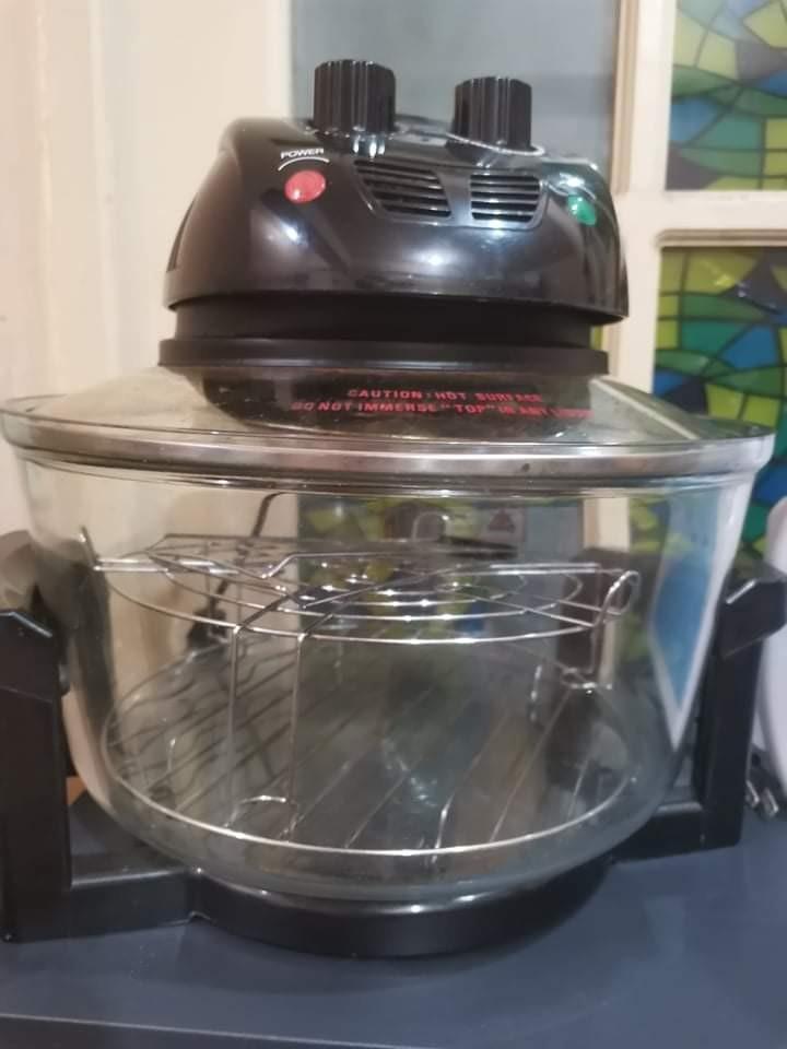 Turbo Broiler and Sandwich toaster, TV & Home Appliances, Kitchen Appliances, Ovens & Toasters