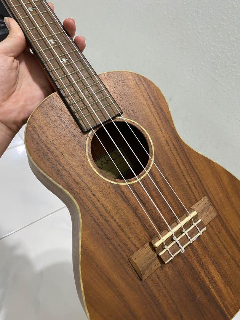 Makoa ukulele clearance