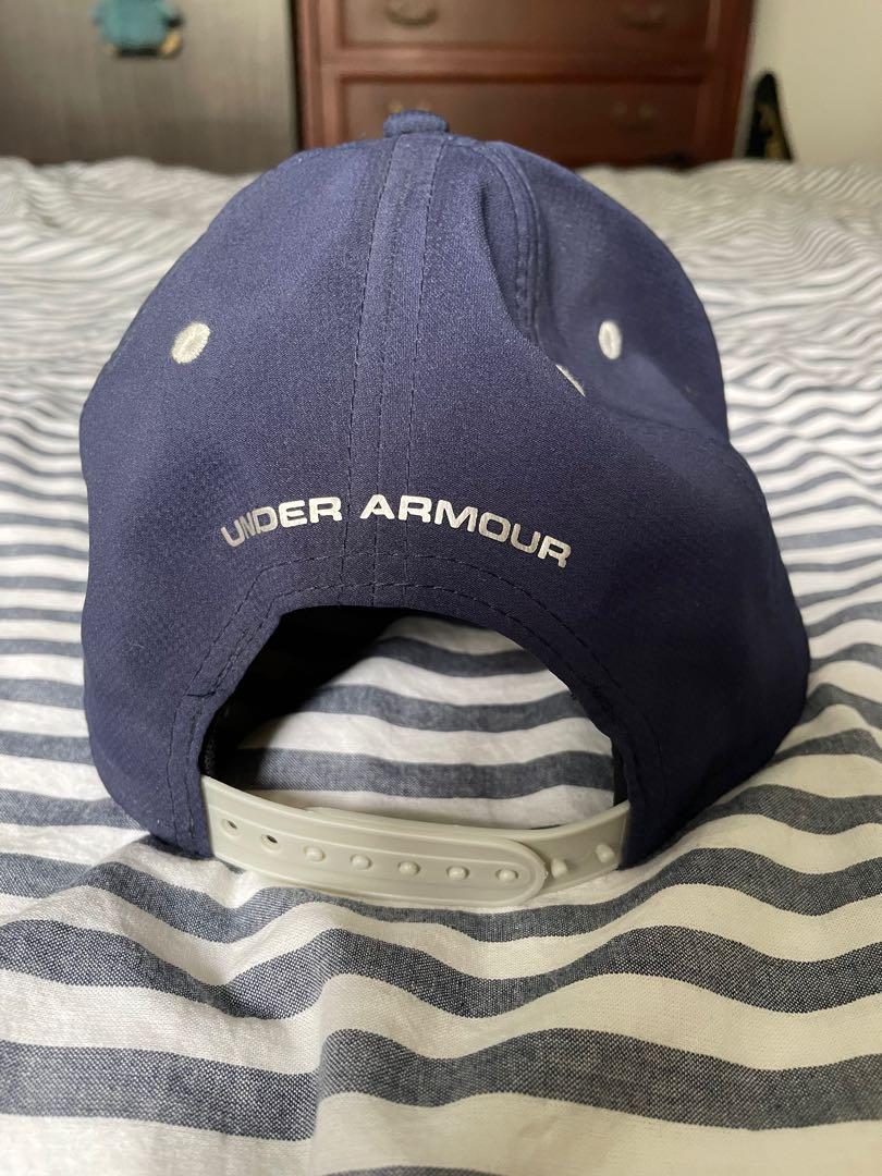Under armour store captain america hat