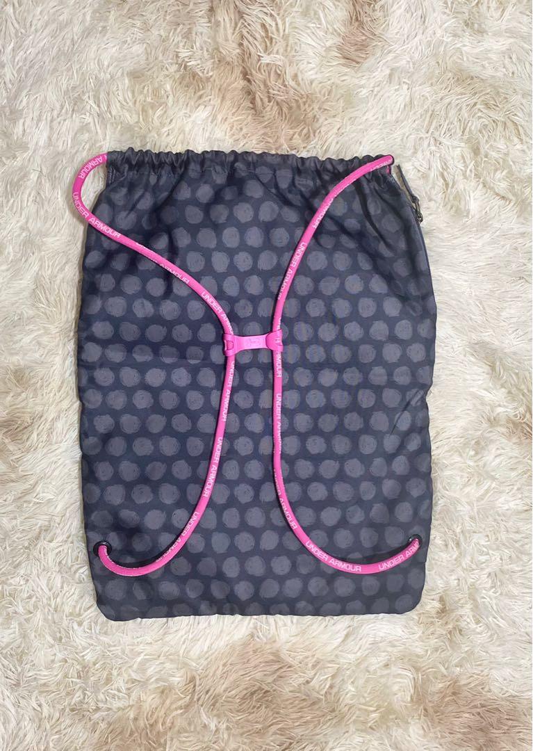 Under armour drawstring gym bag Clearance