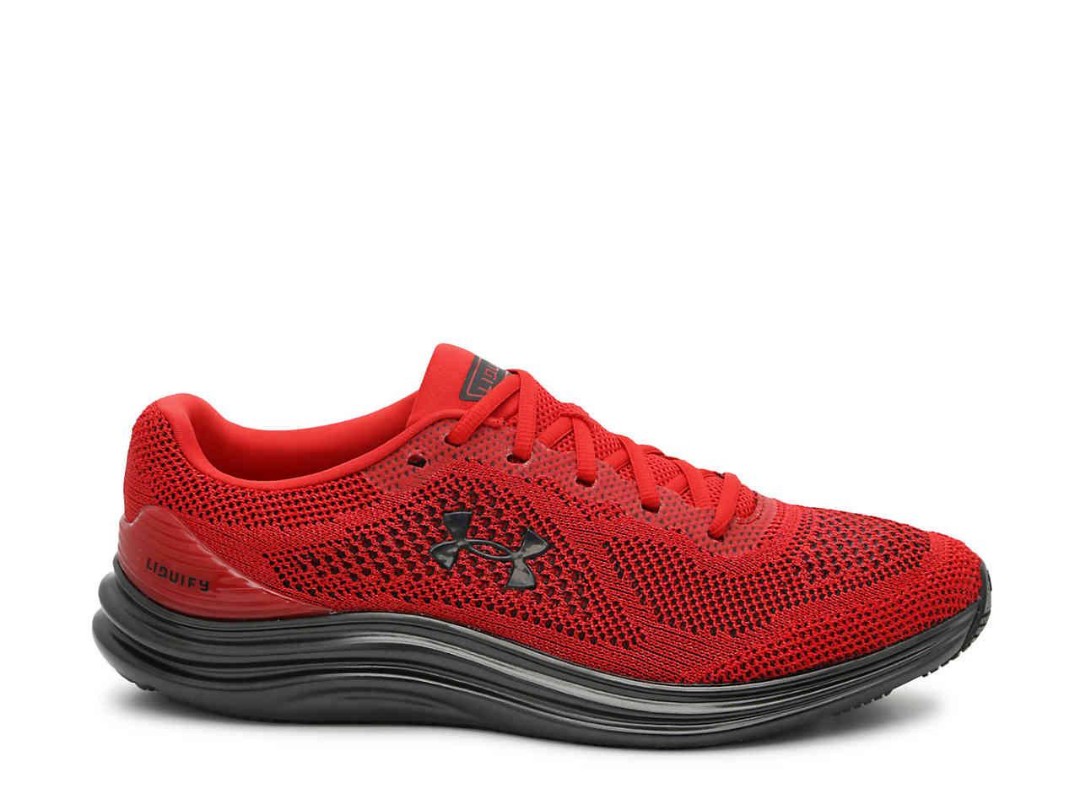 Under armour discount liquify men's sneakers