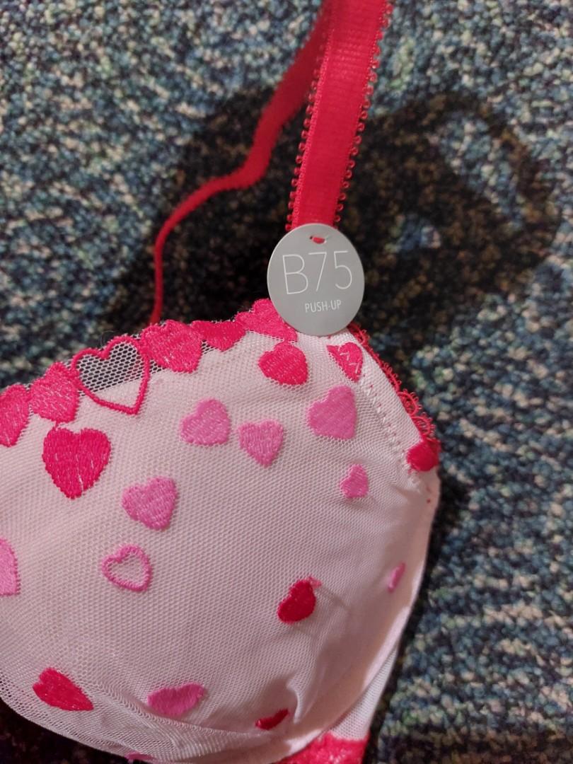 Underwire Bra, Women's Fashion, Undergarments & Loungewear on Carousell