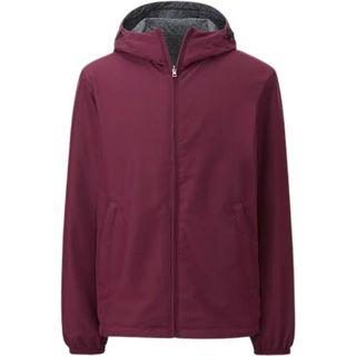 uniqlo reversible jacket philippines