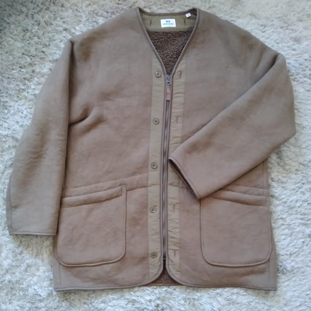 uniqlo engineered garments cardigan