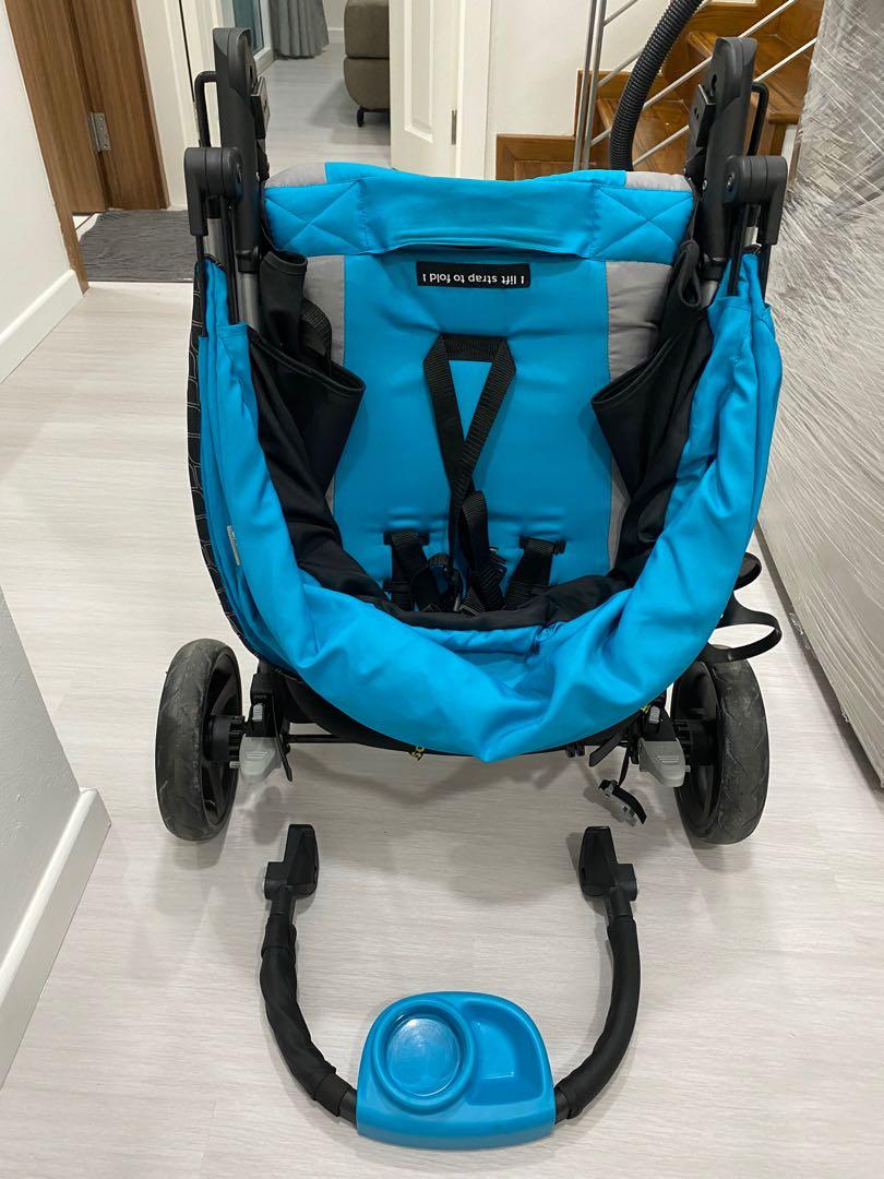 Urbini turni sale travel system reviews