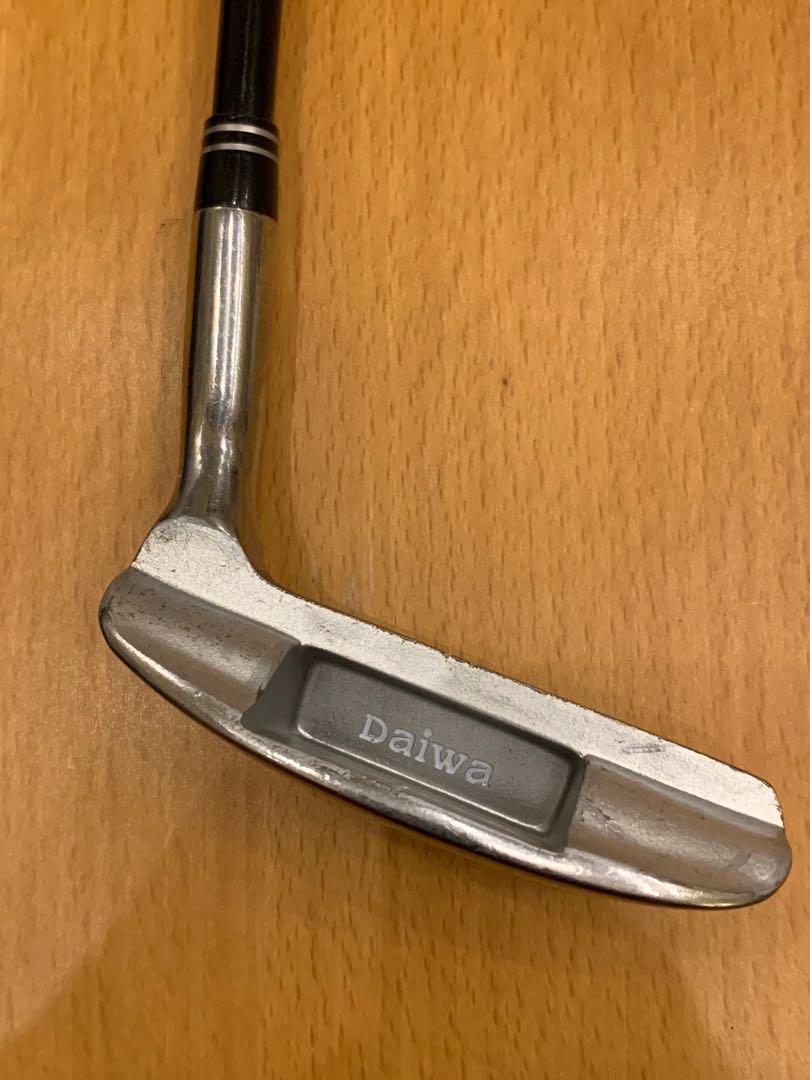 Used Daiwa Golf Mens Chipper (Category: Golf) located in Cavite. Submitted by golfwishes (Listing ID 1142038513, Image 2). Description: Daiwa Golf Mens Chipper. Very good cndition. Ships nationwide at Buyer expense. Please see photos for you to describe. Make a Golf Wishes! Salamat po. Don’t forget to check my other golf items posted under my name. Selling Price: Php2999.