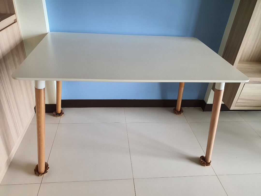 Used dining table for sale, Furniture & Home Living, Furniture, Tables