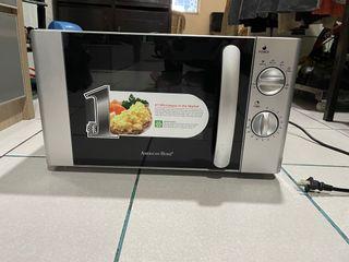 Used Micorwave Oven