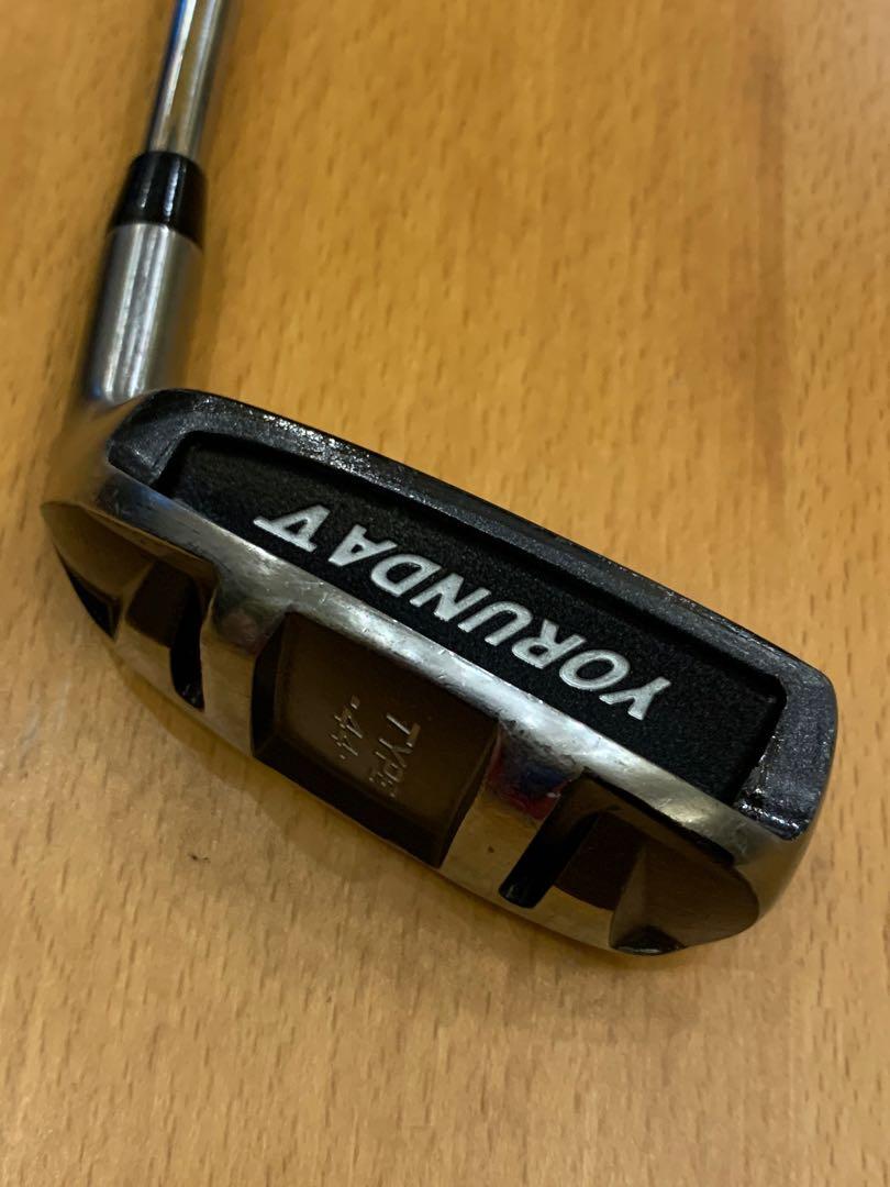 Used Yorunda Golf Mens Chipper (Category: Golf) located in Cavite. Submitted by golfwishes (Listing ID 1142038823, Image 1). Description: Yorunda Golf Mens Chipper. Very good cndition. Ships nationwide at Buyer expense. Please see photos for you to describe. Make a Golf Wishes! Salamat po. Don’t forget to check my other golf items posted under my name. Selling Price: Php2999.