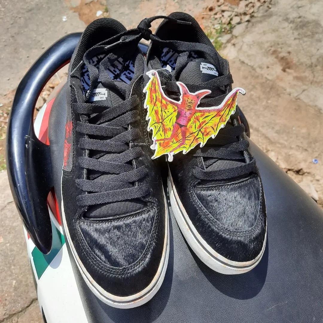 Vans online tnt 4