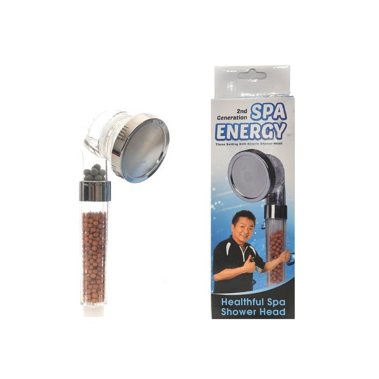 VCare Magic Shower Head (Bundle of 2), TV & Home Appliances, Water