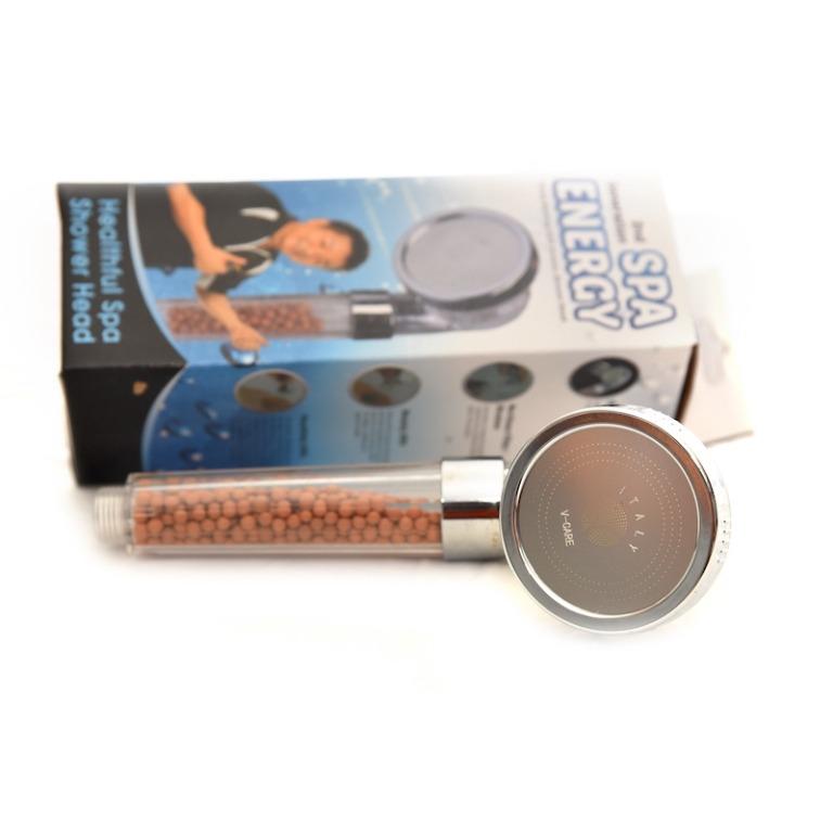 VCare Magic Shower Head (Bundle of 2), TV & Home Appliances, Water