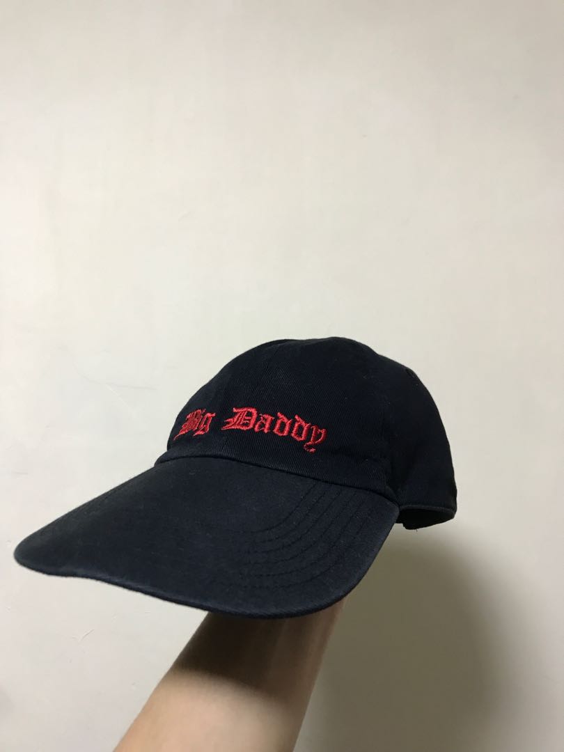 Vetements “Big Daddy” Cap, 男裝, 手錶及配件, 棒球帽、帽- Carousell Vetements “Big Daddy” Cap, 男裝, 手錶及配件, 棒球帽、帽- Carousell