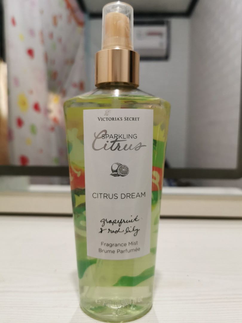 Citrus dream online victoria secret