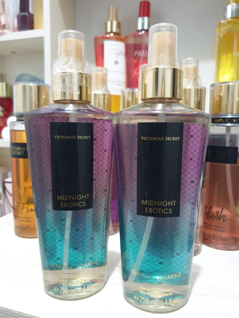 Victoria secret best sale midnight exotics