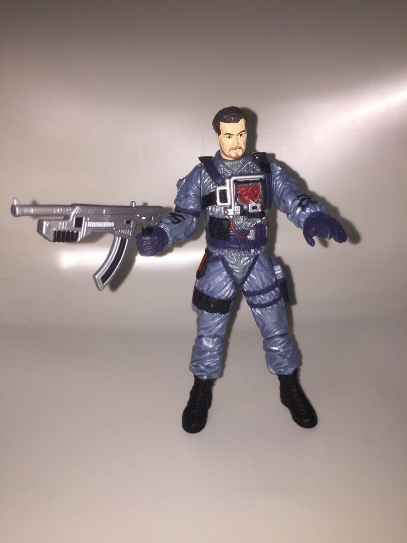 spawn movie action figures