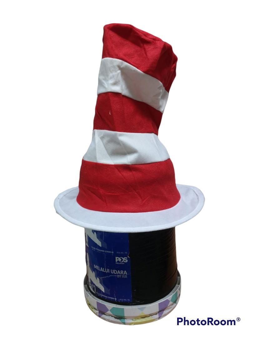 Vintage bucket hat Dr.seuss, Men's Fashion, Watches & Accessories, Cap