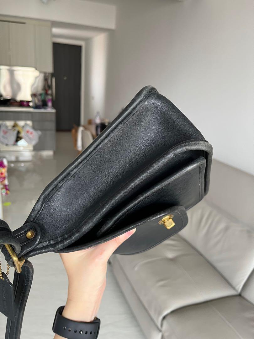 Vintage coach rambler bag, Women's Fashion, Bags & Wallets, Shoulder