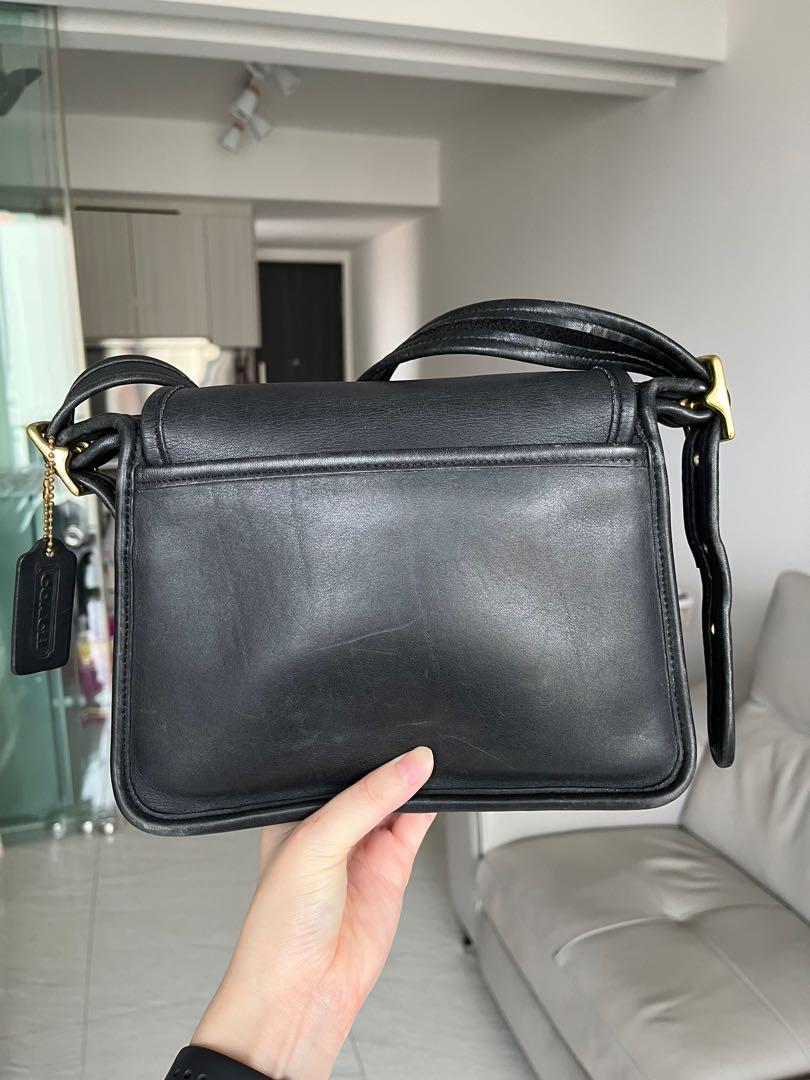 Vintage coach rambler bag, Women's Fashion, Bags & Wallets, Shoulder