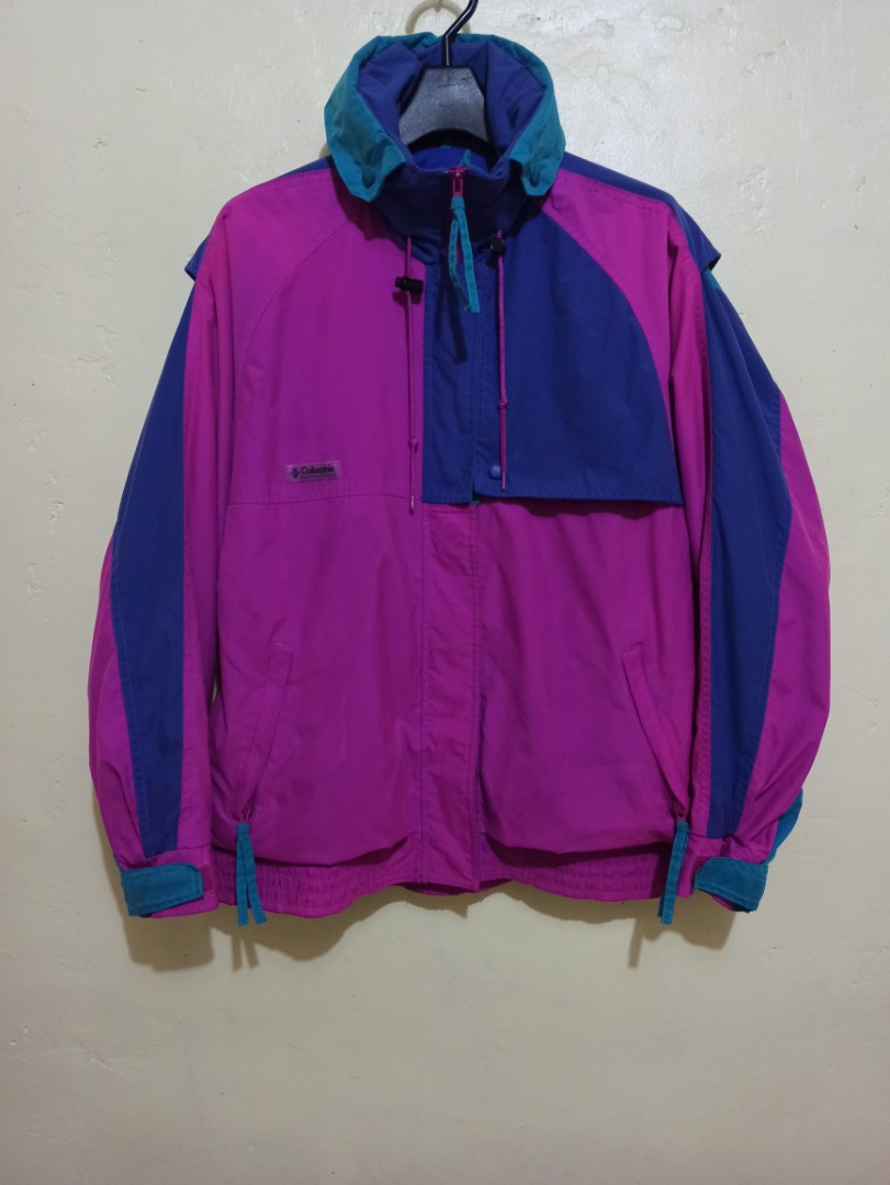 Vintage Columbia Criterion jacket 