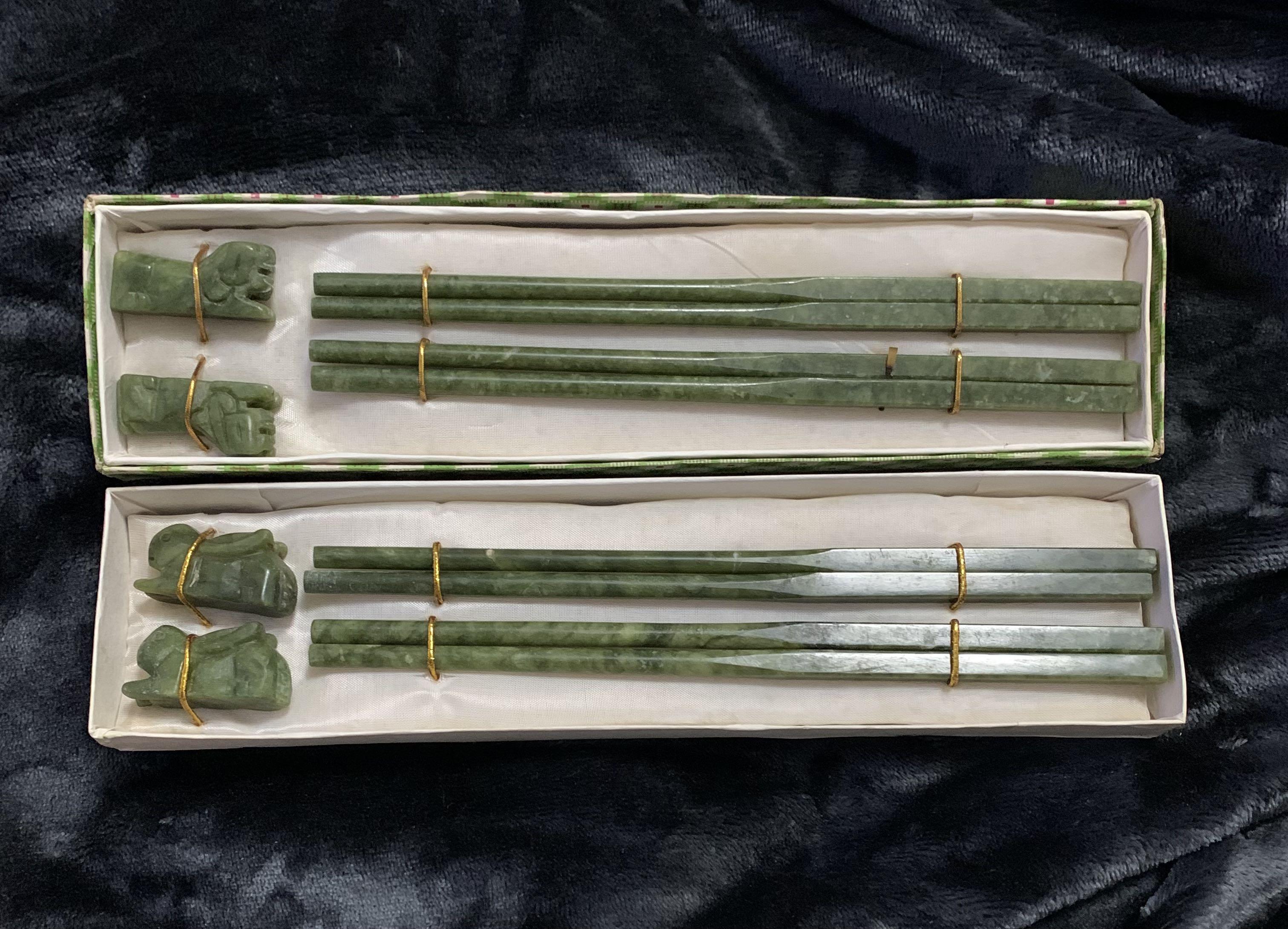 Jade chopsticks sale