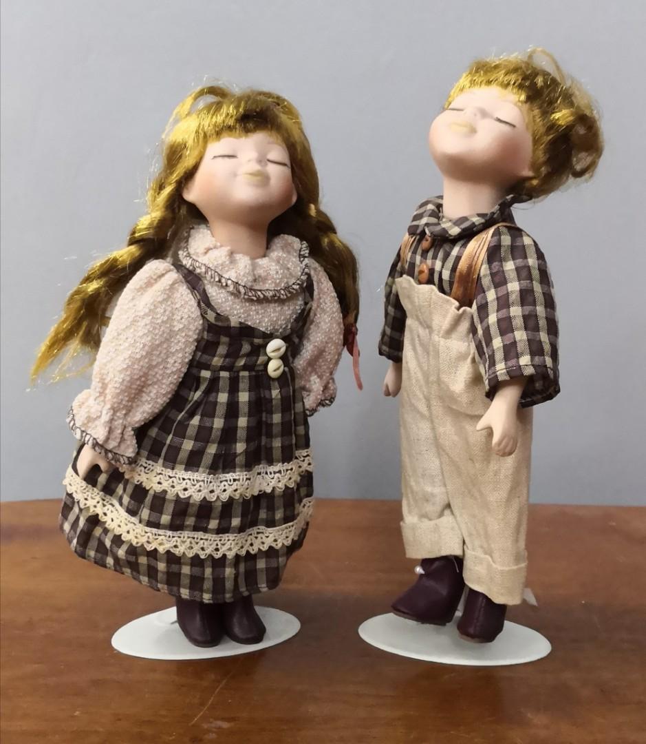 90s porcelain dolls clearance