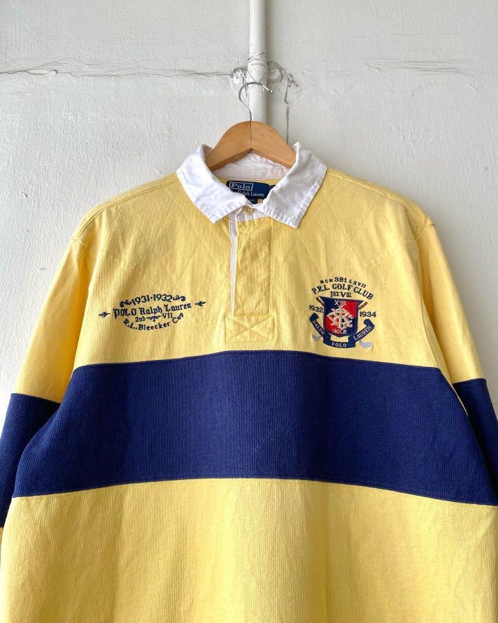 ralph lauren golf clubs